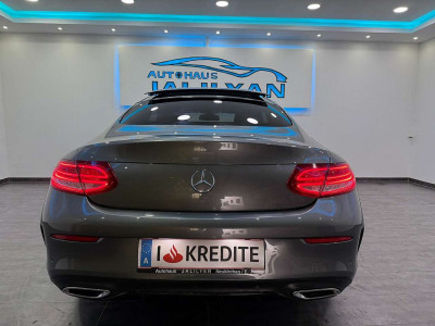 Mercedes-Benz C-Klasse Gebrauchtwagen