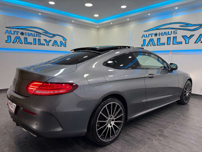 Mercedes-Benz C-Klasse Gebrauchtwagen