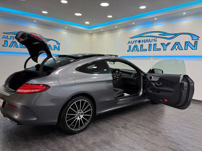 Mercedes-Benz C-Klasse Gebrauchtwagen