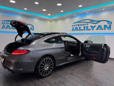 Mercedes-Benz C-Klasse Gebrauchtwagen