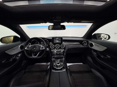 Mercedes-Benz C-Klasse Gebrauchtwagen