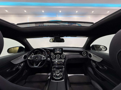 Mercedes-Benz C-Klasse Gebrauchtwagen