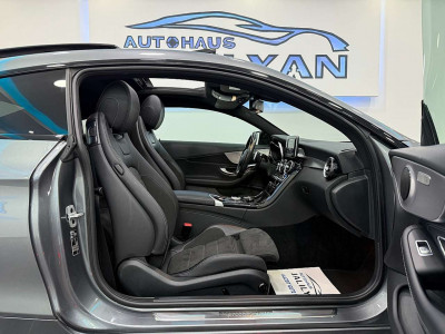 Mercedes-Benz C-Klasse Gebrauchtwagen