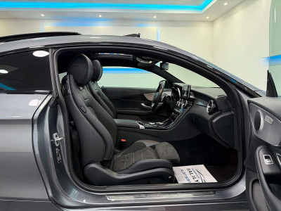 Mercedes-Benz C-Klasse Gebrauchtwagen