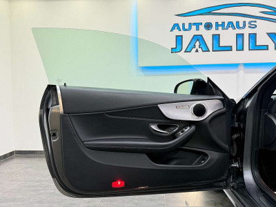 Mercedes-Benz C-Klasse Gebrauchtwagen