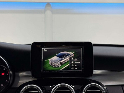 Mercedes-Benz C-Klasse Gebrauchtwagen