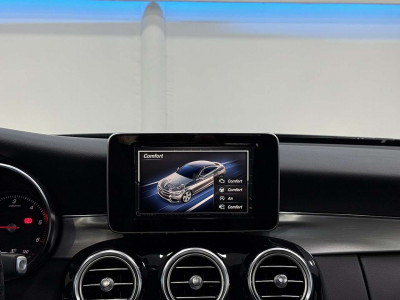 Mercedes-Benz C-Klasse Gebrauchtwagen