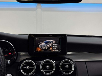 Mercedes-Benz C-Klasse Gebrauchtwagen