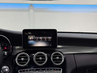 Mercedes-Benz C-Klasse Gebrauchtwagen