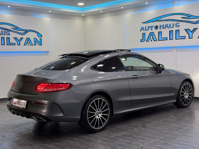 Mercedes-Benz C-Klasse Gebrauchtwagen