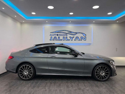 Mercedes-Benz C-Klasse Gebrauchtwagen