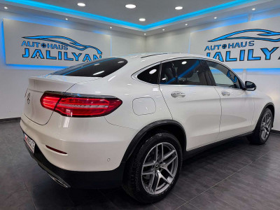 Mercedes-Benz GLC Gebrauchtwagen