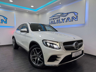 Mercedes-Benz GLC Gebrauchtwagen
