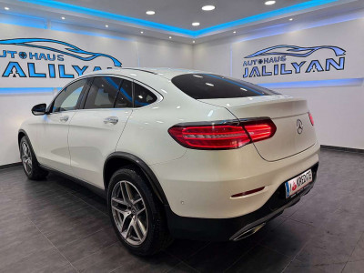 Mercedes-Benz GLC Gebrauchtwagen