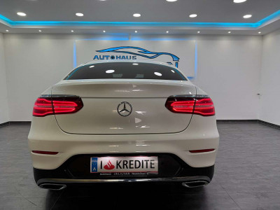 Mercedes-Benz GLC Gebrauchtwagen