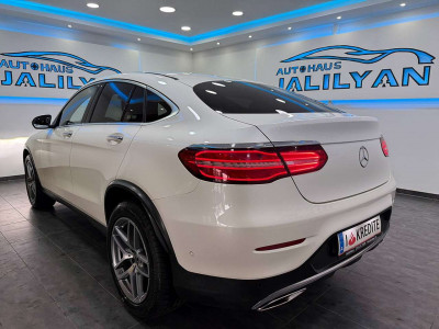 Mercedes-Benz GLC Gebrauchtwagen