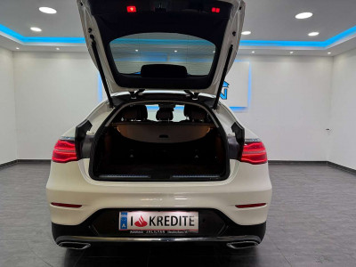 Mercedes-Benz GLC Gebrauchtwagen