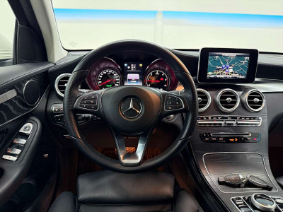Mercedes-Benz GLC Gebrauchtwagen