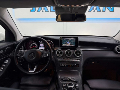 Mercedes-Benz GLC Gebrauchtwagen