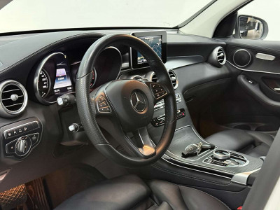 Mercedes-Benz GLC Gebrauchtwagen