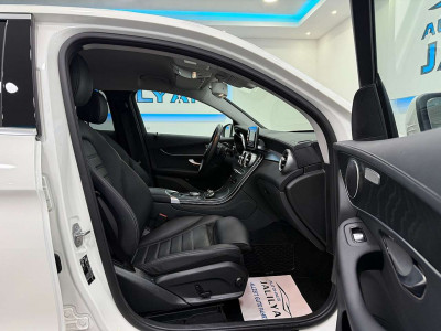 Mercedes-Benz GLC Gebrauchtwagen