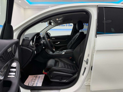 Mercedes-Benz GLC Gebrauchtwagen