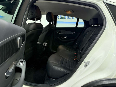 Mercedes-Benz GLC Gebrauchtwagen