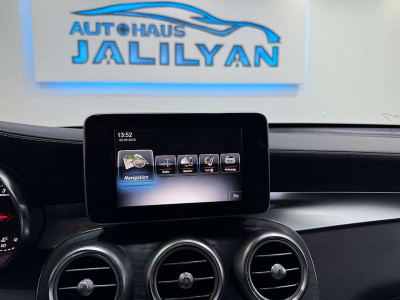 Mercedes-Benz GLC Gebrauchtwagen