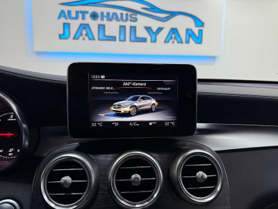 Mercedes-Benz GLC Gebrauchtwagen