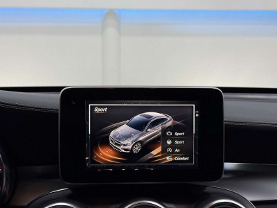 Mercedes-Benz GLC Gebrauchtwagen