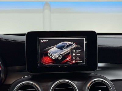 Mercedes-Benz GLC Gebrauchtwagen