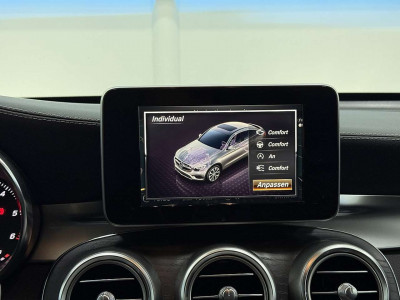 Mercedes-Benz GLC Gebrauchtwagen