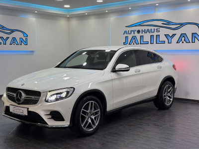 Mercedes-Benz GLC Gebrauchtwagen