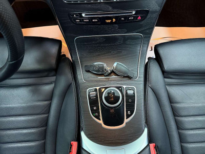 Mercedes-Benz GLC Gebrauchtwagen