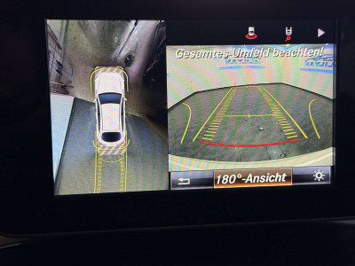 Mercedes-Benz GLC Gebrauchtwagen