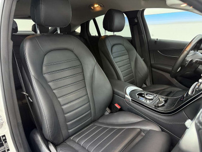 Mercedes-Benz GLC Gebrauchtwagen