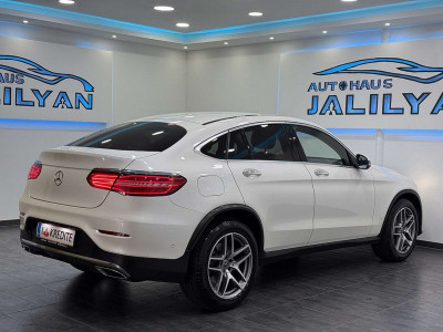 Mercedes-Benz GLC Gebrauchtwagen
