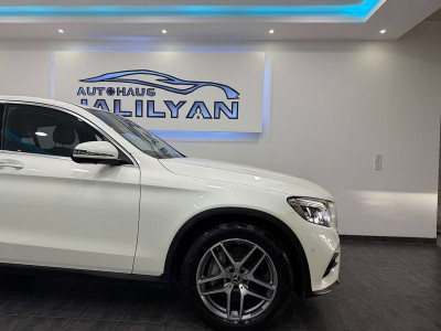 Mercedes-Benz GLC Gebrauchtwagen