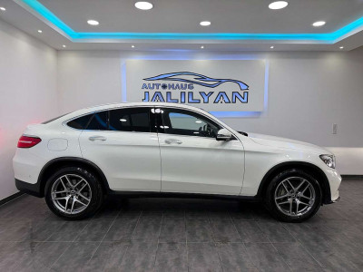 Mercedes-Benz GLC Gebrauchtwagen