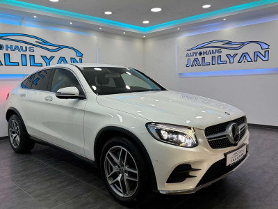 Mercedes-Benz GLC Gebrauchtwagen