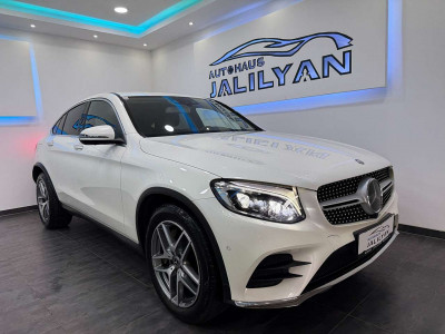Mercedes-Benz GLC Gebrauchtwagen
