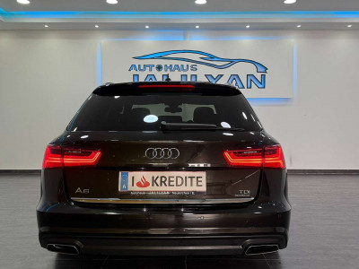 Audi A6 Gebrauchtwagen