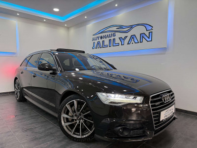 Audi A6 Gebrauchtwagen