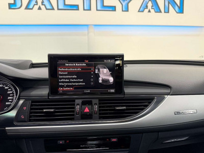 Audi A6 Gebrauchtwagen