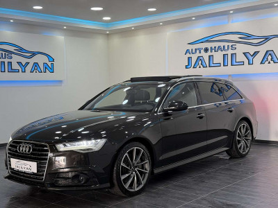 Audi A6 Gebrauchtwagen