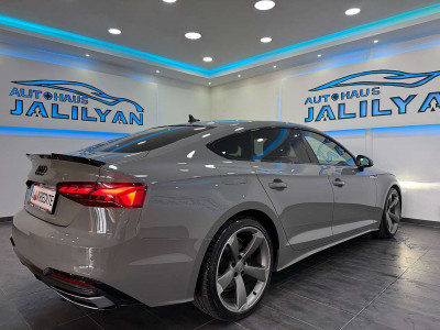 Audi A5 Gebrauchtwagen