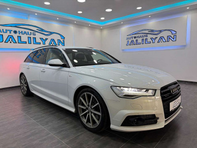 Audi A6 Gebrauchtwagen