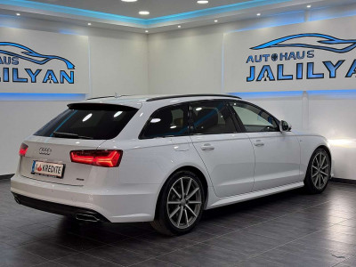 Audi A6 Gebrauchtwagen
