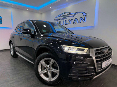 Audi Q5 Gebrauchtwagen