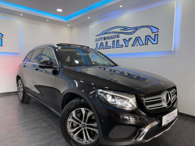 Mercedes-Benz GLC Gebrauchtwagen